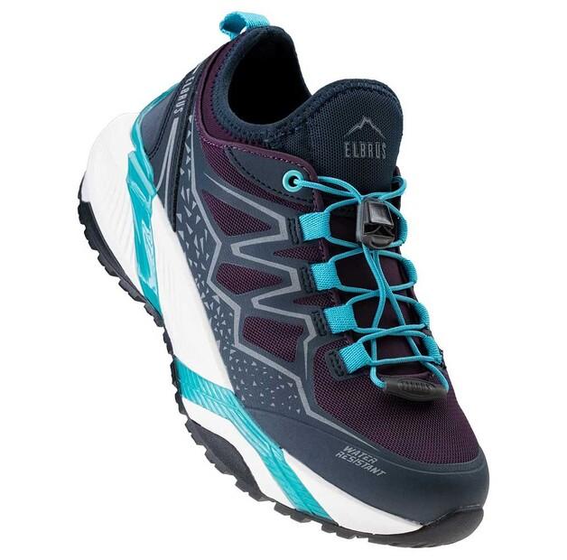 Elbrus Ebro Wr Gr ботинки трекинговые