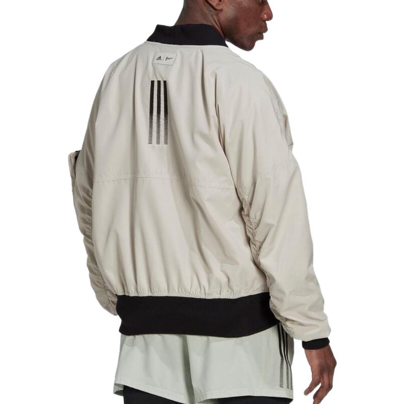 adidas Куртки Мужские Кремовый V-образный вырез Умеренный Другое HT3408