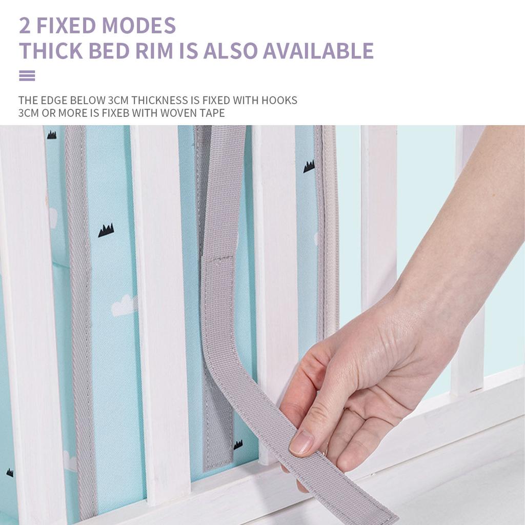 Органайзер для детской кроватки, подвесные сумки, сумка для хранения подгузников для кроватки новорожденных, одежда для подгузников, сумка-кедди, постельное белье, сумка для кормления