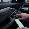 Светоотражающие наклейки на окна автомобиля для ночной видимости