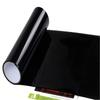 Vinyl Film Car Headlight Lamp Film Self-Adhesive Tailing Moulding Foil Fashion Fog Lamp Sticker