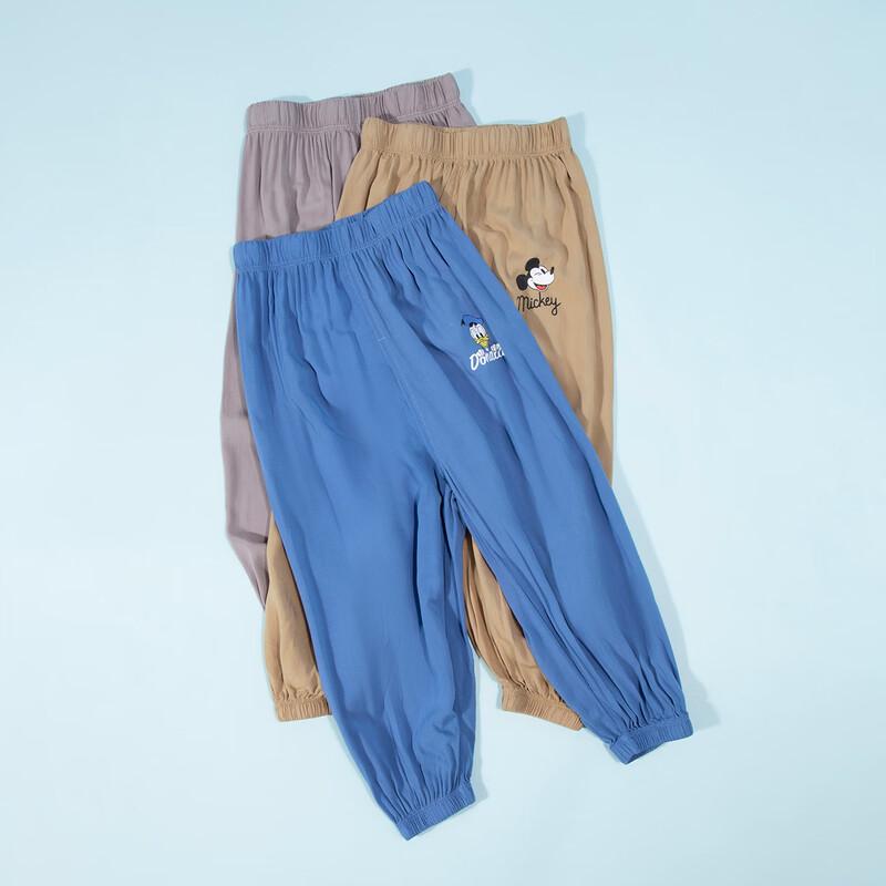Disney Boys' Soft Breathable Mosquito Repellent Joggers