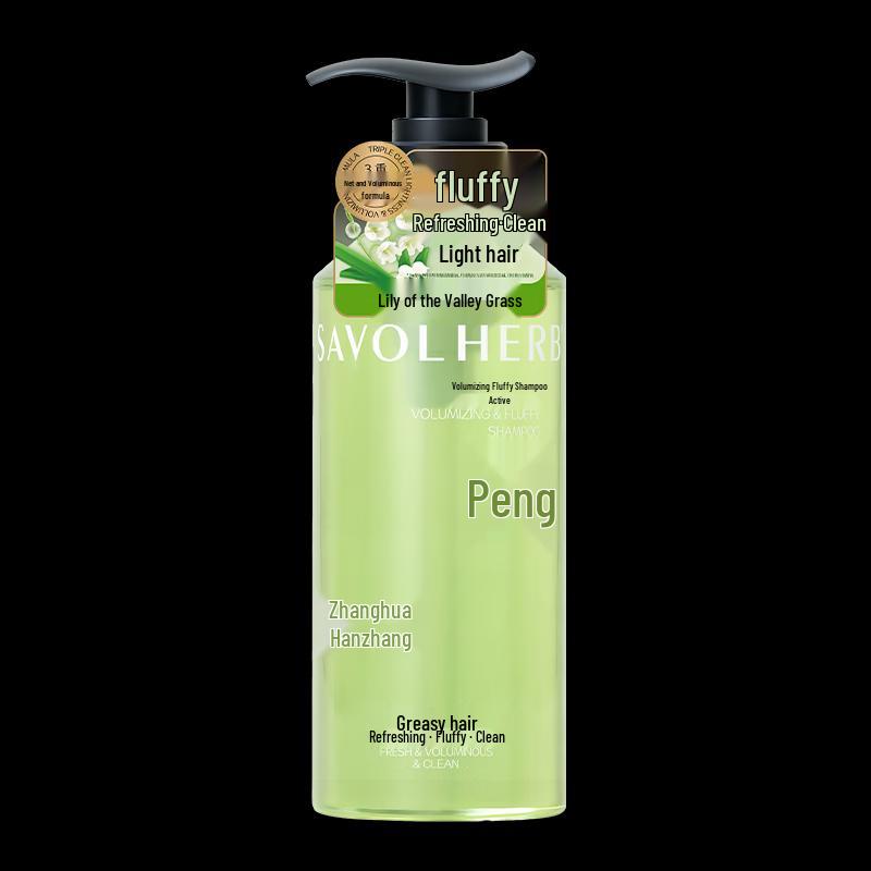 Zhanghua Volumizing Fluffy Shampoo