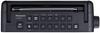 Panasonic Radio Wide FM Bluetooth Совместимость с IPX4 Эквивалент Защита от брызг Черный FM/AM RF-300BT-K