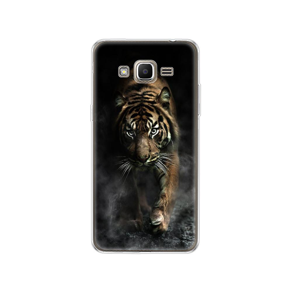 Чехол для Samsung Galaxy J2 Prime TPU чехол G532 SM-G532F 5 дюймов Чехол Мягкий силиконовый чехол для Samsung J2 Prime Чехол