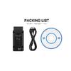 V1.99 OPcom PIC18F458 FTDI V2014 OBD2 автомобильный диагностический инструмент для Opel OPCOM обновление прошивки 200603A opcom 10-16-контактный кабель для-opel