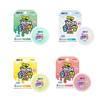 Amos I Slime Twinkle(Glitter Slime)70g 4 Kinds Of Colors