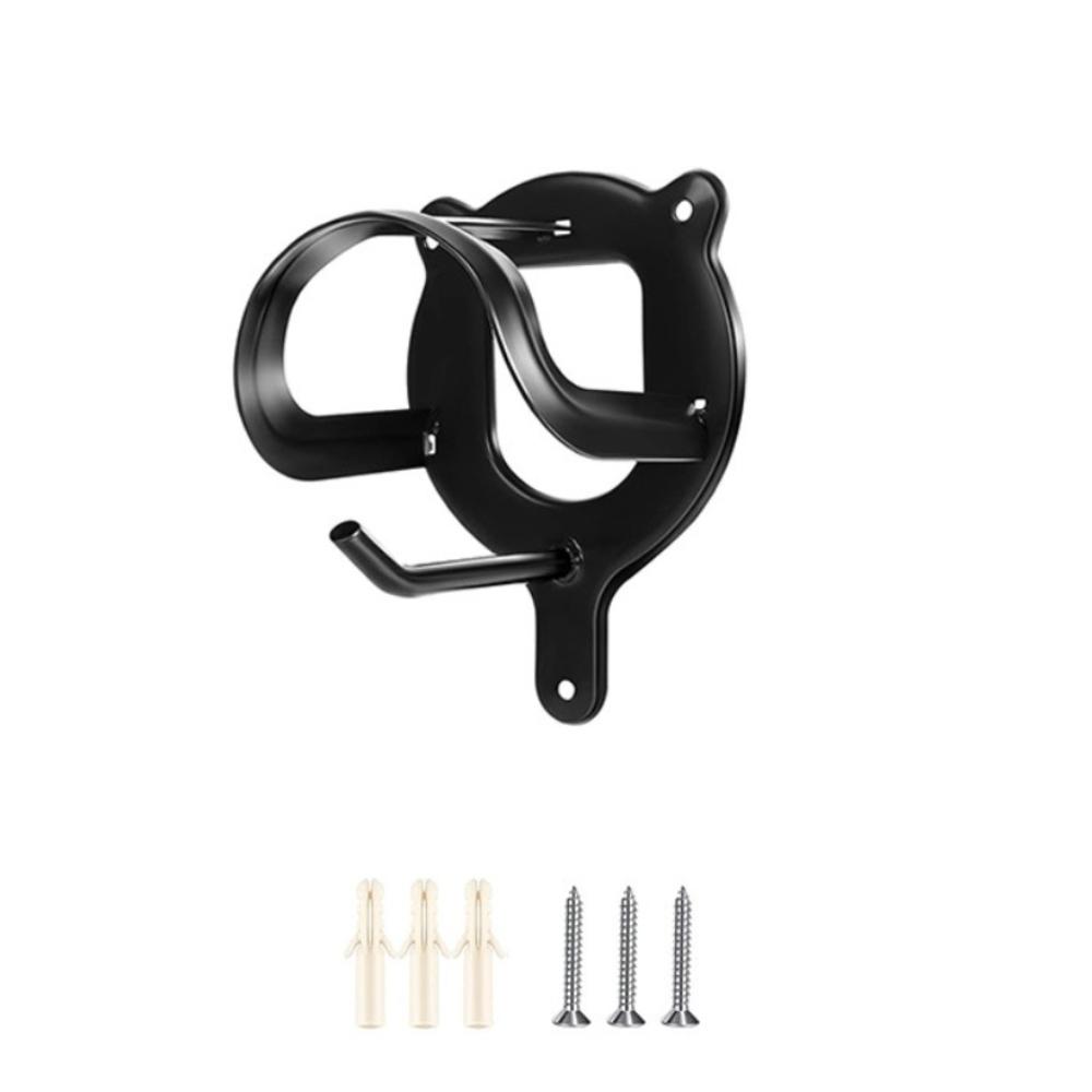 Wall Mounted Metal Saddle Racks With Hooks Halter Hanger Rust Resistant Horse Tack Storage Farm