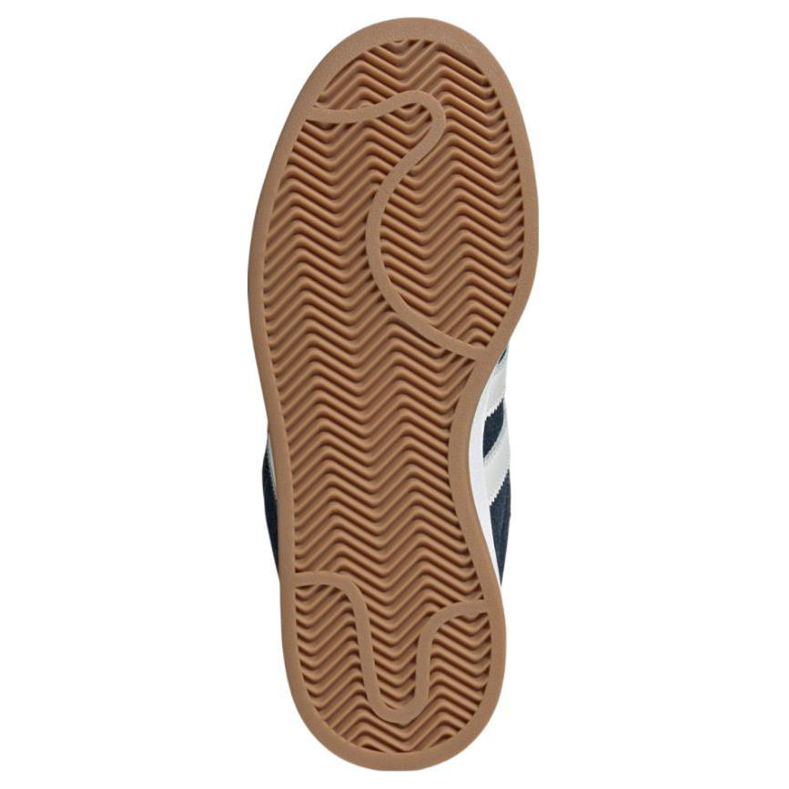 Adidas Кампус 00-х Ночной Индиго Деним Унисекс Кроссовки Синий Кристально-Белый Облачно-Белый JI3163