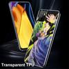 Чехол для телефона JoJo Adventure Rohan Kishibe для Xiaomi Poco X7 X6 X5 Pro F7 Ultra Redmi 15C 15 13 13C 12 12C 10 10A 10C 9 9A 9C 9T S
