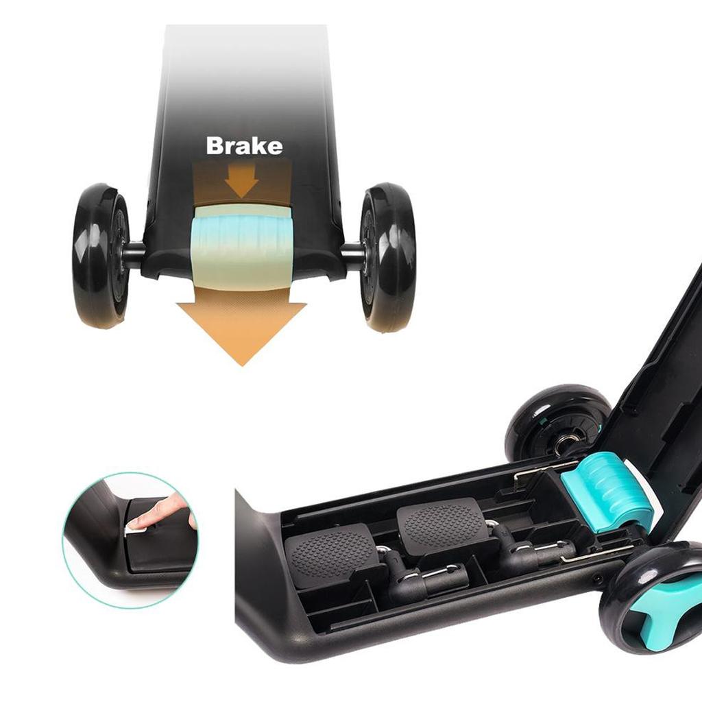 Детский балансировочный велосипед 3 в 1, детский трехколесный велосипед для малышей, детские спортивные тренировочные ходунки, игрушки с регулируемой высотой для детей от 1 до 5 лет