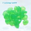 30Pcs/Pack Simulation Luminous Fishing Corn Soft Bait for Carp
