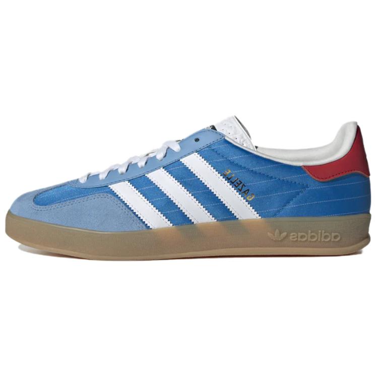 Adidas Кроссовки Gazelle Indoor 'Olympic Pack Blue' IF9643