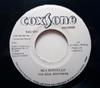 7-дюймовая пластинка SOUL BROTHERS DON DRUMMOND Ska Bostello Looking Through The NONE Coxsone Records Ямайка Регги Ска Даб Б/у