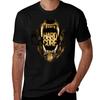 Hardcore Lion Head Tshirt Casual All Match Tee Shirt For Unisex