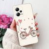 For Xiaomi Poco X5 Pro 5G Case Cute Fashion Butterfly Bamboo Tiger Soft Silicone Phone Cover For Xiaomi Poco X5 X 5 X5Pro Bumper