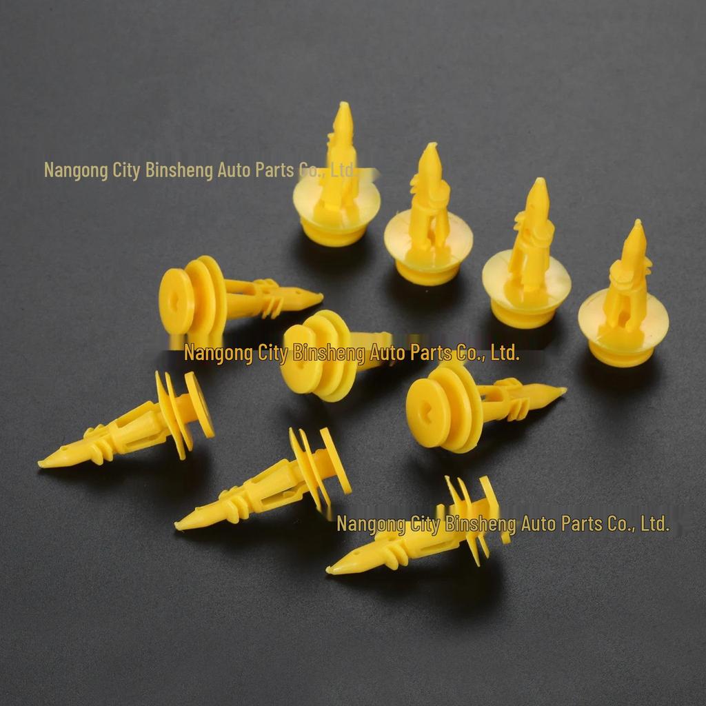 Tailgate Panel Clip Retainer for Jeep Cherokee & Chrysler