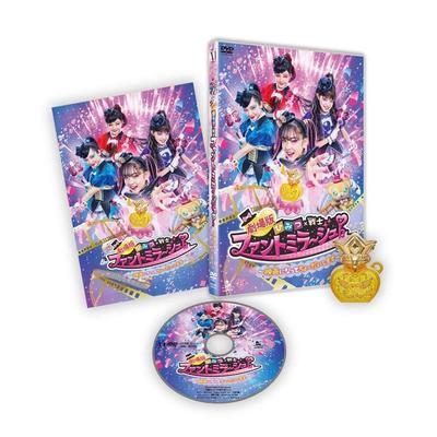 Фантоми Мираж: Секретные Воины Киноиздание - DVD для Детей и Семьи