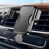 1 шт. Новый автомобильный гравитационный кронштейн Индуктивная автомобильная трендовая рама поддержки Многофункциональный держатель для мобильного телефона для навигации