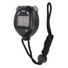 Digital Stopwatch Timer Multifunction 3 Line Display 100 Turn Memory Countdown 12 24 Hour System Sports Stopwatch