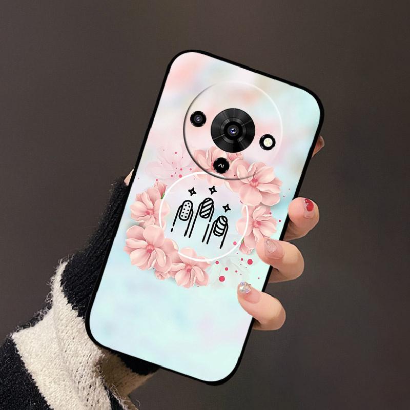Для ZTE Blade A76 5G Чехол Z2469N ТПУ Мягкий Матовый Силикон Fundas Для ZTE Blade A76 A 76 5G Задняя Крышка BladeA76 Чехлы Для Телефона Capa