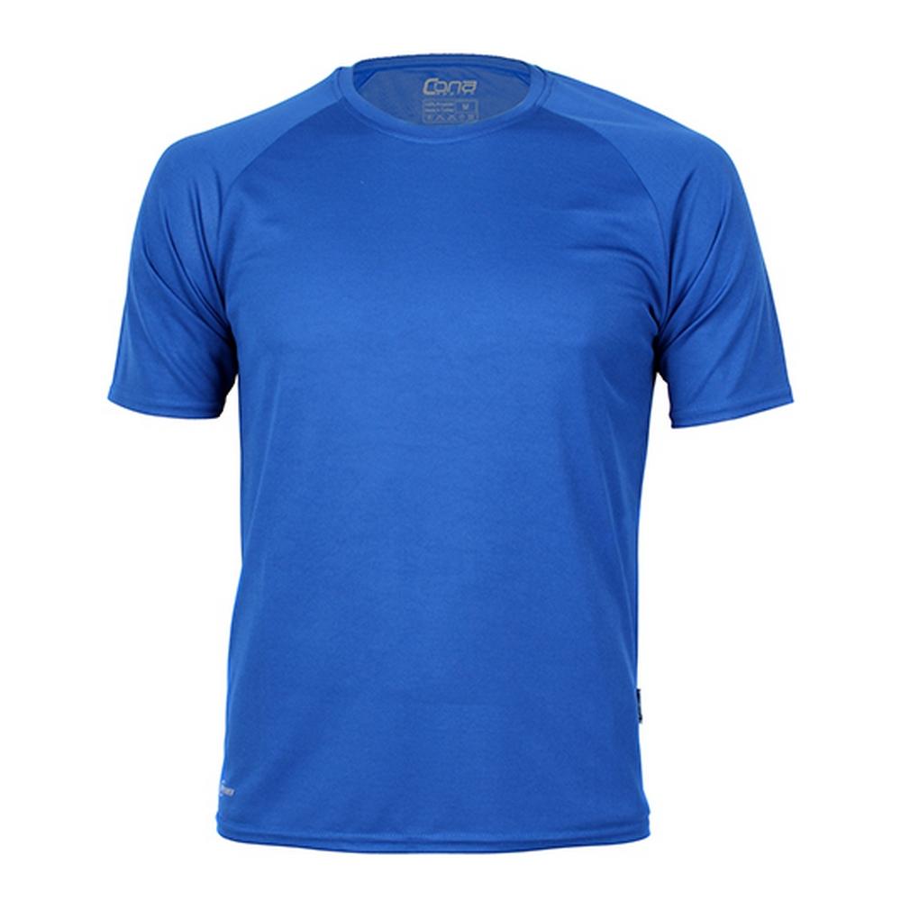 Cona Sports Unisex Adult Rainbow Tech T-Shirt