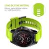 Силиконовый ремешок QuickFit 22 мм 26 мм для часов Garmin Fenix 8pro 7 7X E 6X 6 Pro 5 5X Plus Epix/Enduro/Descent Mk2i/Instinct 3
