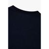 Emporio Armani Men S Embroidered Logo ShorT Sleeve Lounge T ShirT 0816334011