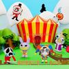 Коллекция цифровых кукол Animiniz - Слепой бокс - Помни Джек Рагата Гэнгл Кукла Глючная игрушка на День Рождения