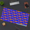 Superman Print Mouse Pad, for Keyboard Pad Laptop PC Mat for Office Home Use, Desk Decor, Perfect Birthday Gift for Gamers