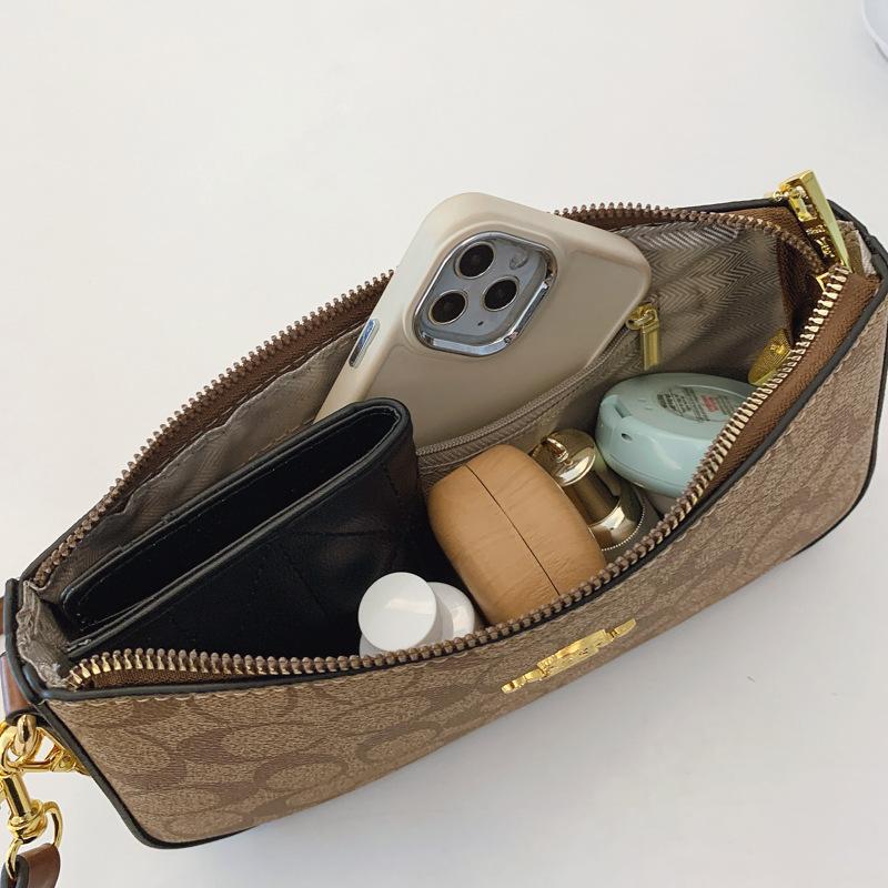 Сумка Женская Новая Сумка Под Мышку Классическая Сумка Через Плечо Кроссбоди Цепочка Маленькая Квадратная Сумка Женская