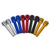 Alloy Car Door Lock Knob Door Lift Button Locking Pins Screw Knob Pin 5 Colors Car Interior Tools Decor Accessories