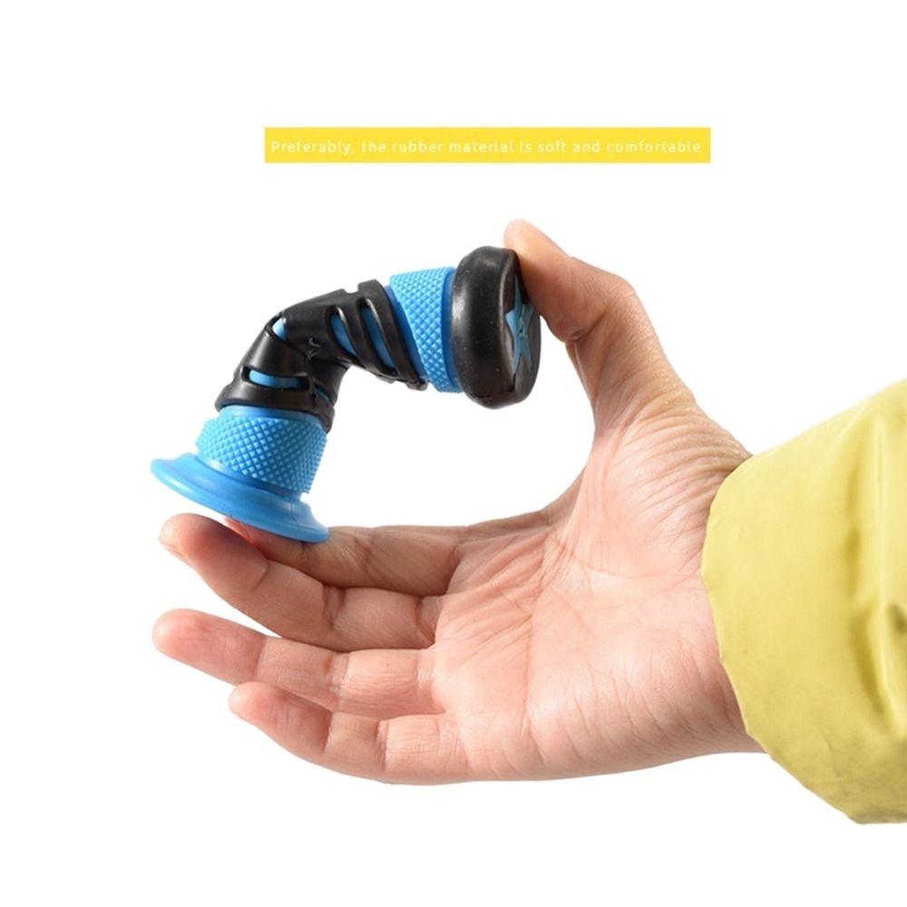 Аксессуары Рукоятка руля Для детей Детская велосипедная рукоятка Велосипедные рукоятки руля Велосипедные рули