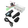 Electric Bike Scooter Brushless Motor Controller 36V 48V 350W Brushless Motor Controller with 805