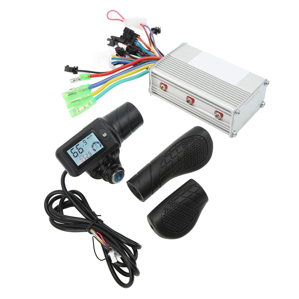 Electric Bike Scooter Brushless Motor Controller 36V 48V 350W Brushless Motor Controller with 805