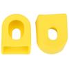 10PCS Soft Cycling Crank Boot Silicone Crank Arm Cover  Bicycle Cycling