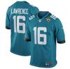 Футболка с джерси NFL Jacksonville Jaguars №16 LAWRENCE - МУЖСКАЯ Синяя