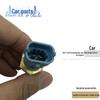 Разъем датчика температуры охлаждающей жидкости Shaanxi Auto Delong Renault Bosch 0281002209