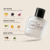 La Mont Oud Ultima Парфюмерная вода для унисекс | Роскошный унисекс стойкий парфюм для мужчин и женщин | Древесный аромат парфюмерная вода |