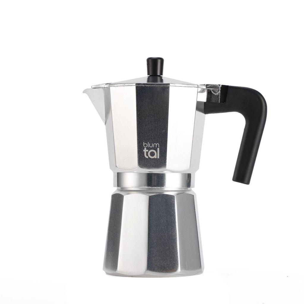 Slightly Flawed German Moka Pot - Italian Espresso Coffee Maker