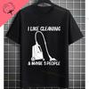 Funny I Was Here Wet Floor Sign Graphic Tshirt  For Unisex  Unisex Short Sleeve 100 Cotton Humor Style Casual Fashion Tshirt