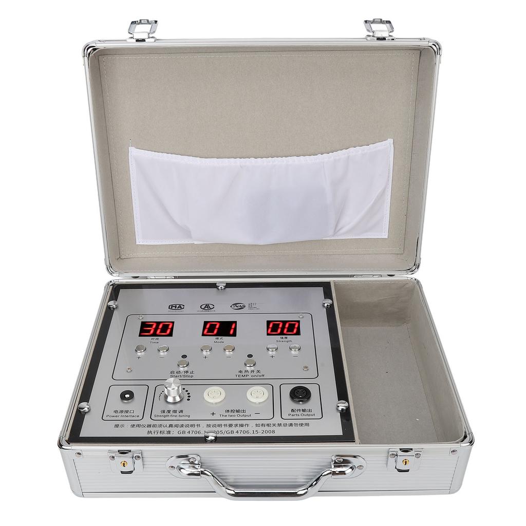 Physiotherapy Device Shoulderneck Conditioning Whole Body Meridian Dredging Electrotherapy Machine 1