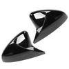 Pair Horn   Side Mirror   Housing  or Cover Fit for   3 Axela 2020