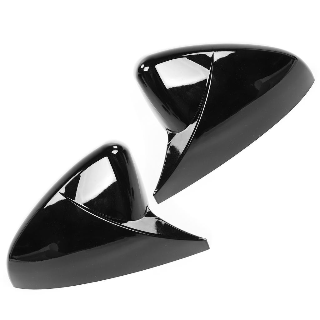 Pair Horn Side Mirror Housing or Cover Fit for 3 Axela 2020