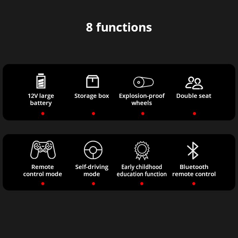 Детский электрический мотоцикл с двойным приводом, трехколесный велосипед, большой игрушечный автомобиль, который может сидеть на детском аккумуляторном мотоцикле