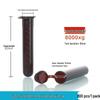 Laboratory Plastic Tubes: PCR, Centrifuge & Seed Bottles in 0.2/1.5/5/10/15/30/50ml