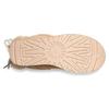 UGG Короткие зимние ботинки Bailey из двухслойной коровьей кожи с круглым носком, женские ботинки горчичного цвета 1127131-MDSD