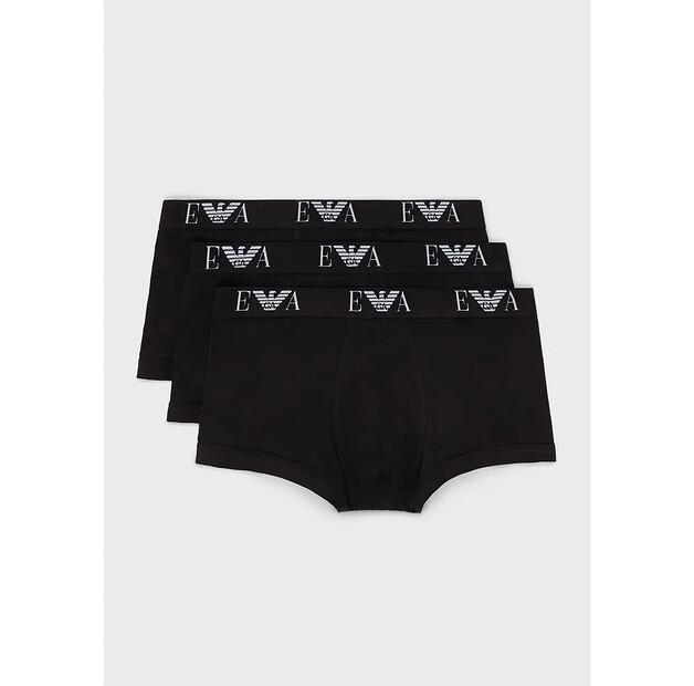 Emporio Armani 111357 Boxers 3 Pcs.