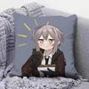 Игровые Подушки GGirls Frontline Чехлы для Домашнего Дивана и Декоративные На заказ