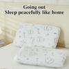 2Pcs Disposable Pillow Case Thicker Soft Summer Portable Travelling Household Hotel Antibacterial Anti-Mite Breathable Cozy